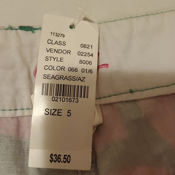 NWT: O'neill Shorts - Picture 6 of 7